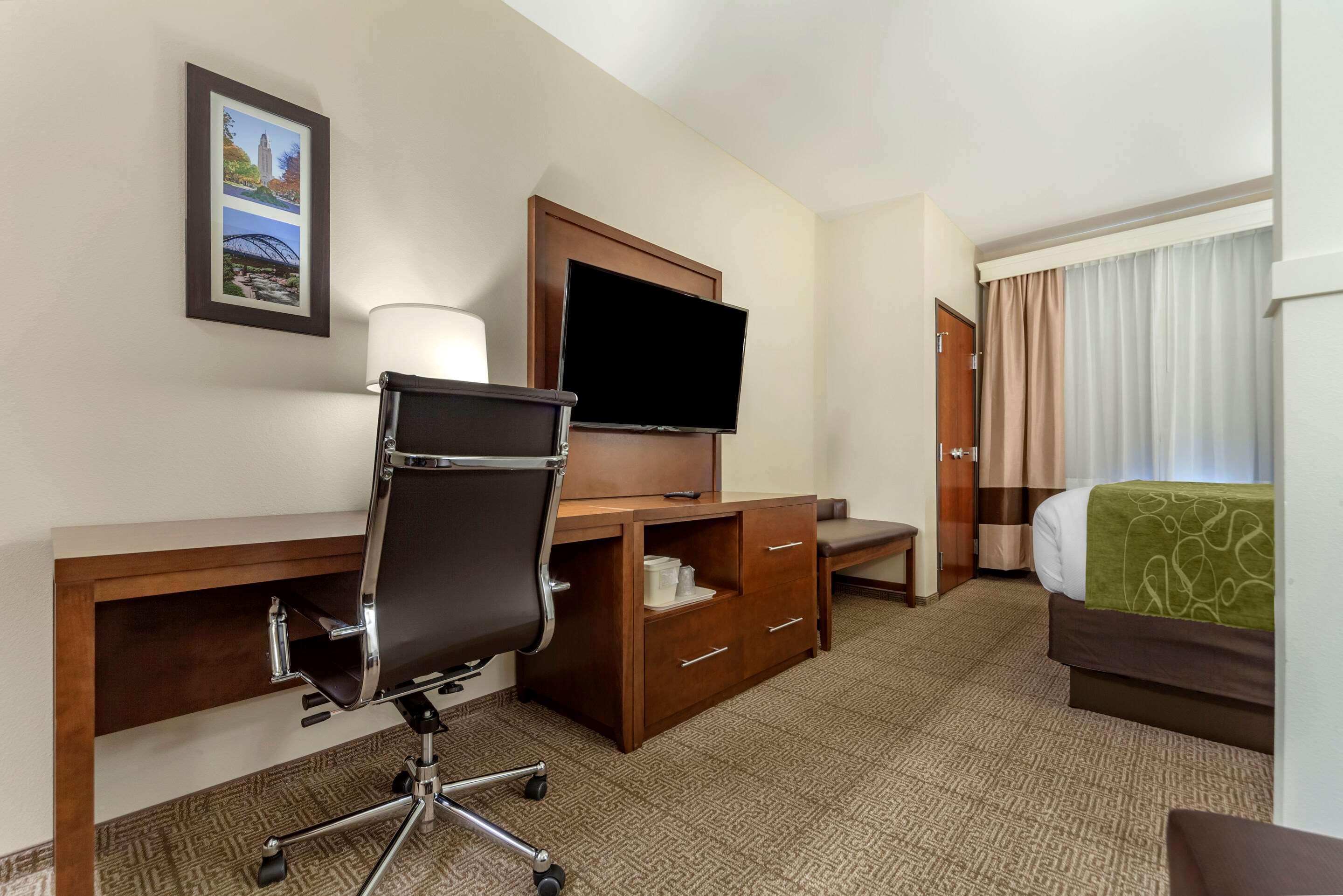 Comfort Suites Гранд-Айленд Экстерьер фото